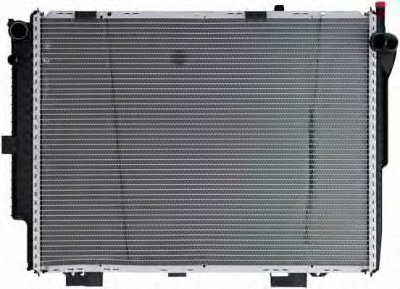SPECTRA PREMIUM cu2287 -  Радиатор, охлаждение двигателя